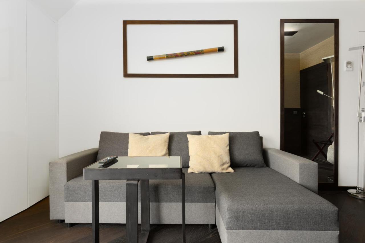 Апартаменти Parliamentpenthouse With Rooftop Terrace Будапешт